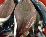 Hình bước làm 1 của món Cá Chuồn Chiên Nghệ