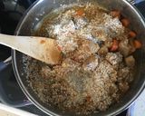 Foto del paso 6 de la receta: Arroz con foie, secreto y verduras