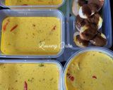 Foto langkah ke 4 dari resep Telur bumbu petis simpel.