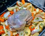 Foto langkah ke 5 dari resep Roasted Chicken.