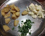 गोभी पराठा (Gobhi Paratha recipe in Hindi) रेसिपी चरण 1 फोटो