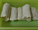 Foto langkah ke 5 dari resep Lumpia Jamur.