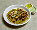 ચોખાનાં લોટની થાલીપીઠ (Rice Flour Thalipeeth Recipe In Gujarati) રેસીપી સ્ટેપ5ફોટો