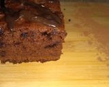 A picture of step 6 of Fudge brownie.