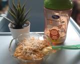 Setup Biskuit Mpasi 10m+ langkah memasak 4 foto