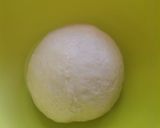 Gambar langkah 4 resipi Donut Kentang.