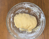 Foto del paso 4 de la receta: Cookies rellenas de Nutella en Airfryer (Halloween)