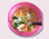 Foto langkah ke 7 dari resep Sup ayam.