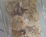 Foto del paso 2 de la receta: Patatas al microondas