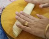 Chiroti or khaaja(without sugar syrup) recipe step 17 photo