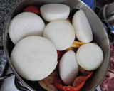 Foto del paso 1 de la receta: Asado y verduras a la parrilla