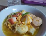 Foto langkah ke 4 dari resep Seblak non Krupuk.
