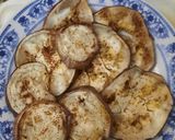 Foto del paso 2 de la receta: Pizza integral con berenjenas (sin levadura)