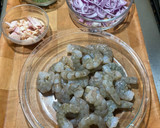 Foto del paso 1 de la receta: Camarones a la Jauregrill