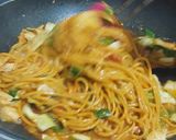 Foto langkah ke 6 dari resep Mie gomak.