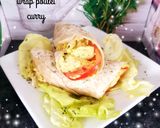 Une image de l'étape 5 de Wrap poulet curry 😋.