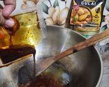 Foto langkah ke 2 dari resep Gulai Ayam Kentang (tanpa santan).