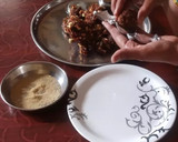 A picture of step 2 of Dates & dry fruits Modak.