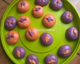 Foto langkah ke 3 dari resep Bola bola susu.