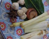 Foto langkah ke 1 dari resep Soto Ayam Medan.