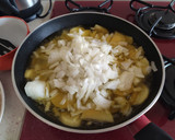 Foto del paso 4 de la receta: Tortilla de patatas