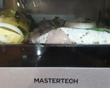 Foto del paso 2 de la receta: Pollo al horno 🍷