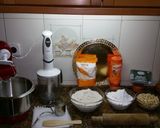 Foto del paso 1 de la receta Polvorones tradicionales