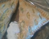 Juhtúrós+túrós kapros vajas-leveles mi újság😉😊 recept fázis 6 fotója