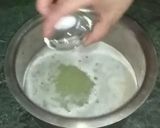 A picture of step 4 of Grapes Sharbat.