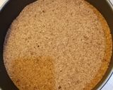 Narancsos sajttorta recept fázis 2 fotója