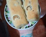 Foto del paso 6 de la receta: Filoncini di pane alle olive