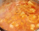 Karfiolleves recept fázis 4 fotója
