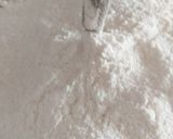 A picture of step 3 of Caster sugar.