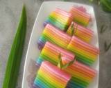 Cara Membuat Kue Lapis Rainbow 13