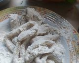 Foto langkah ke 4 dari resep Cumi goreng tepung (sajiku).