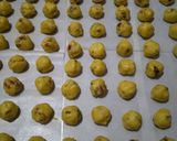 Foto langkah ke 4 dari resep Kurma almond cookies.