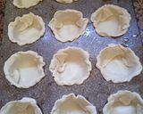 Foto del paso 4 de la receta: Canastitas de queso crema, dambo y sbrinz