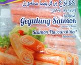 Gambar langkah 1 resipi Salmon Rangoon.