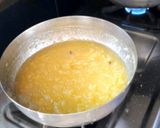 A picture of step 1 of Sweet pickle (chundo).
