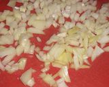 Foto del paso 1 de la receta: Bifes con puré