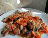 Pindang saos tomat langkah memasak 5 foto