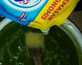 Foto langkah ke 8 dari resep Ice cream pandan.