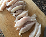 Foto del paso 1 de la receta: Alcachofas con pollo