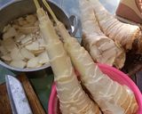 Foto langkah ke 1 dari resep Mengolah Rebung agar tidak pahit & berbau.