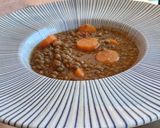Foto del paso 6 de la receta Lentejas boloñesa