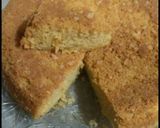A picture of step 7 of Vanilla Cake Sponge 🎂🎂🎂.