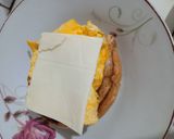 Foto langkah ke 3 dari resep Burger Sandwich.
