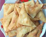 Foto langkah ke 4 dari resep 98. Martabak kulit pangsit.