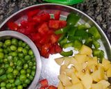 સ્વામિનારાયણ ખીચડી (Swaminarayan Khichdi Recipe In Gujarati) રેસીપી સ્ટેપ2ફોટો