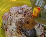 รูปขั้นตอนการทำที่ 1 ของ ไก่ทอดบอนชอน